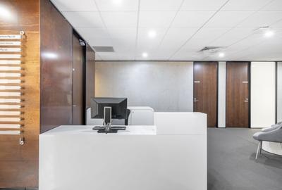 Furnished 60 m² Office with Service Charge Included at Links Road
