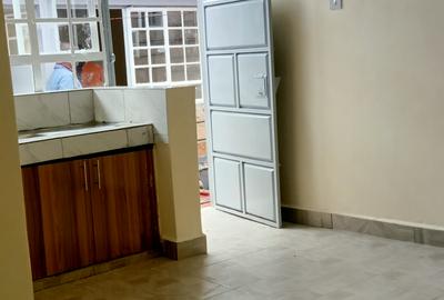 Bedsitter at Gachie - 3