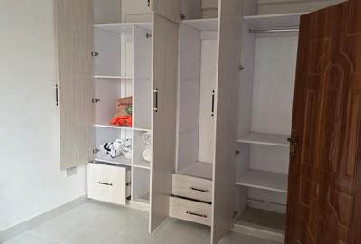 Serviced 1 Bed Apartment with En Suite in Ngong - 4