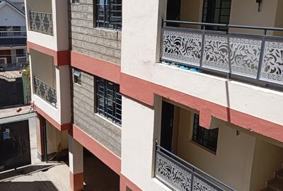 Serviced 3 Bed Apartment with En Suite in Syokimau - 3