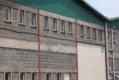 Warehouse with Service Charge Included in Ruiru