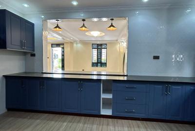 4 Bed House with En Suite at Kitengela - 4