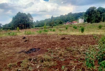 1 ac Land at Ngong Town