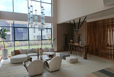 4 Bed Townhouse with En Suite in Loresho