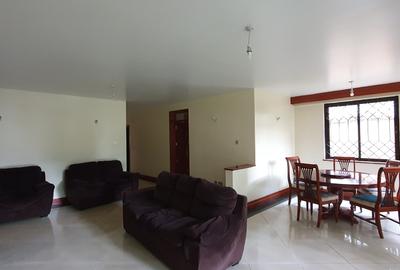 3 Bed Apartment with En Suite at Lower Kabete Rd - 3