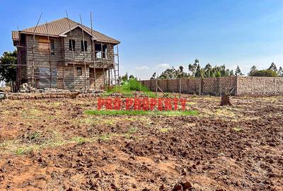 0.05 ha Residential Land in Kamangu