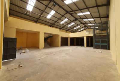 9,662 ft² Warehouse with Backup Generator in Juja - 3
