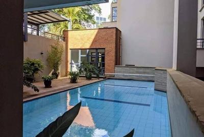 3 Bed Apartment with Swimming Pool in Westlands Area