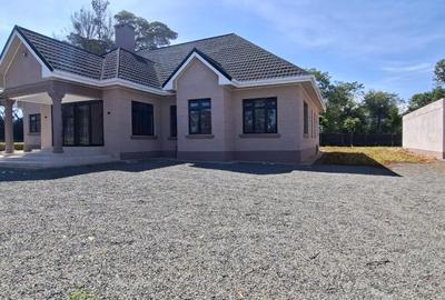4 Bed House with En Suite at Tigoni - 3