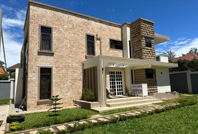 4 Bed House with En Suite in Ongata Rongai