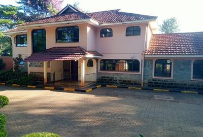 4 Bed House with Garden in Runda