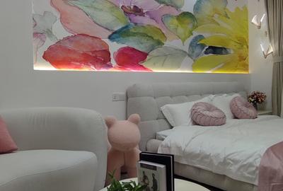 Studio Apartment with Swimming Pool at Kilimani - 3