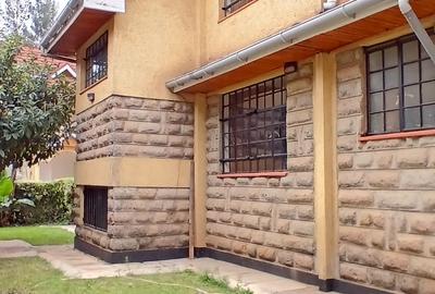 5 Bed Townhouse with En Suite at Kaputei Gardens - 2