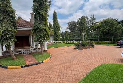 3 Bed House with En Suite in Muthaiga - 4