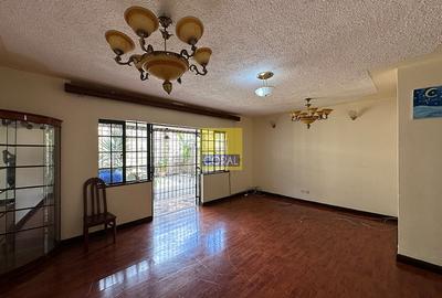 4 Bed Townhouse in Kileleshwa