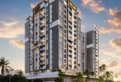 2 Bed Apartment with En Suite at Riverside Drive - 2