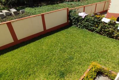 3 Bed House with Staff Quarters at Matasia