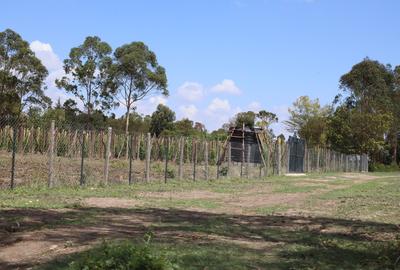0.045 ac Land in Nanyuki