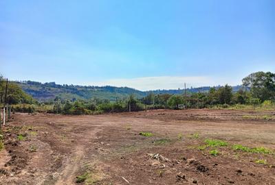 0.05 ha Residential Land at Kikuyu