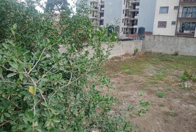 Commercial Land at Kahawa Wendani - 2