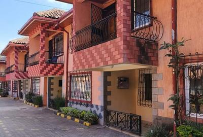 Serviced 4 Bed Apartment with En Suite at Kileleshwa