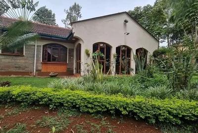 4 Bed House with En Suite at Runda