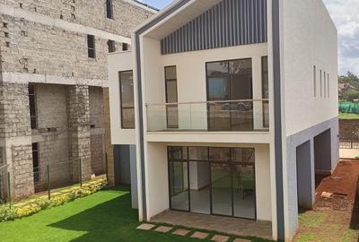 4 Bed Villa with En Suite at Kiambu Road