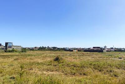 Residential Land at Juja Farm