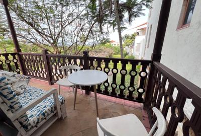 Furnished 1 Bed Apartment with En Suite in Kikambala - 4
