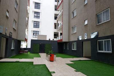 3 Bed Apartment with En Suite at General Mathenge