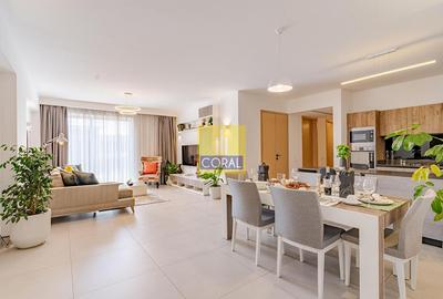 2 Bed Apartment with Swimming Pool in Kilimani