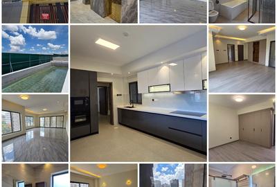 4 Bed Apartment with Swimming Pool in Parklands