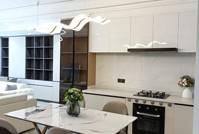 2 Bed Apartment with Swimming Pool at Riara Road - 4