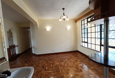 4 Bed Apartment with Borehole at Rhapta Rd