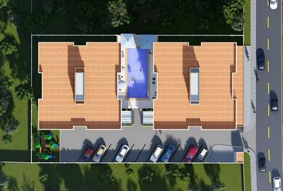 3 Bed Apartment with En Suite at Mt Kenya