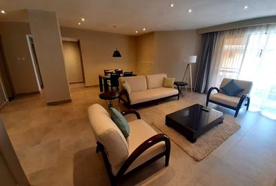 Furnished 2 Bed Apartment with En Suite in Brookside - 3