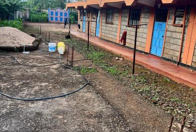 Commercial Land at Chuka - 2