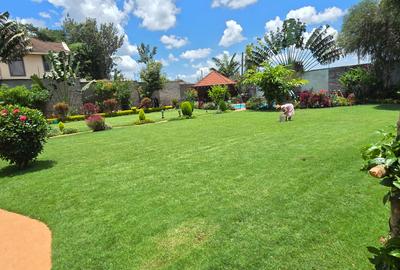 4 Bed House with En Suite at Runda Road - 4