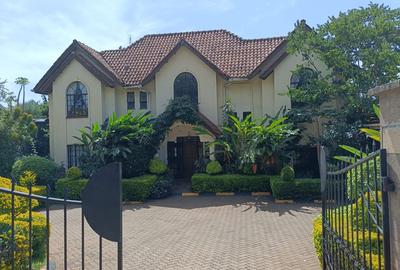 4 Bed Villa with En Suite at Runda - 2