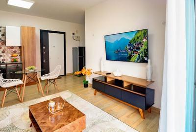 Furnished 1 Bed Apartment with En Suite at Kileleshwa - 4