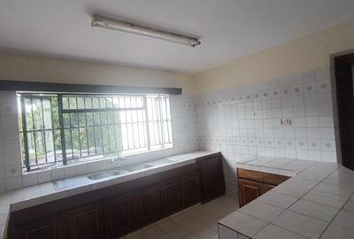 4 Bed House with Staff Quarters at Near Unep