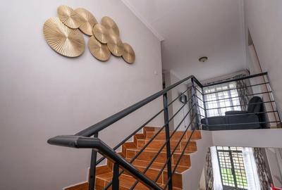 4 Bed Townhouse with En Suite at Namanga Road