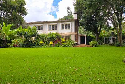 5 Bed House with En Suite at Kitisuru Road