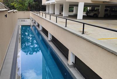 3 Bed Apartment with Swimming Pool in Kileleshwa