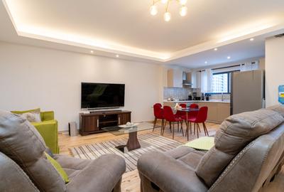 Furnished 2 Bed Apartment with En Suite at Westlands Road - 2