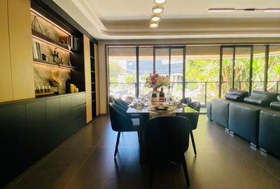 3 Bed Apartment with En Suite at Muthangari Drive - 2