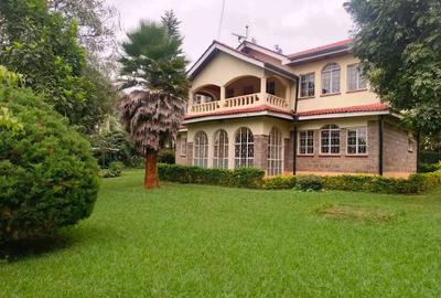 4 Bed House with En Suite in Kitisuru