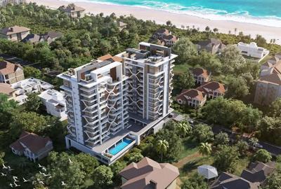 3 Bed Townhouse with En Suite at Nyali Mombasa