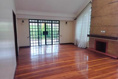 4 Bed Villa with En Suite in Kitisuru