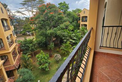 2 Bed Apartment with En Suite at Kilimani